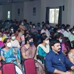 Deeksharambh-2022 Student Induction Program